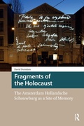 Cover: Fragments of the Holocaust - Routledge