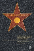 Bild: Idolizing Authorship - Routledge