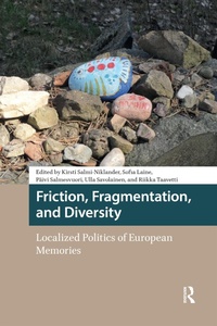 Enlarge image Cover: Friction, Fragmentation, and Diversity - Routledge