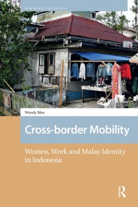 Enlarge image Cover: Cross-border Mobility - Routledge