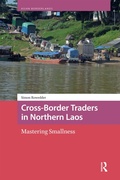 Cover: Cross-Border Traders in Northern Laos - Routledge
