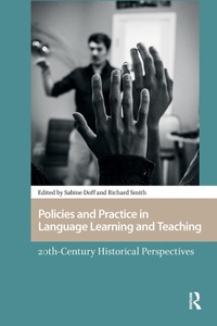 Enlarge image Cover: Policies and Practice in Language Learning and Teaching - Routledge