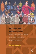 Cover: Rhythms and Rhymes of Life - Routledge