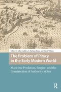 Cover: The Problem of Piracy in the Early Modern World - Routledge