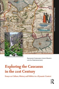 Bild: Exploring the Caucasus in the 21st Century - Routledge