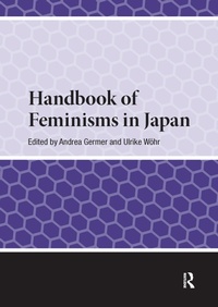 Bild: Handbook of Feminisms in Japan - Routledge