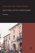 Bild: Regionalism after Regionalisation - Routledge