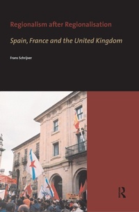 Bild: Regionalism after Regionalisation - Routledge