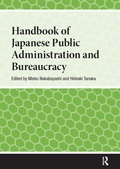 Bild: Handbook of Japanese Public Administration and Bureaucracy - Routledge