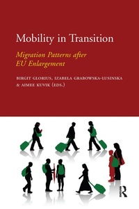 Enlarge image Cover: Mobility in Transition - Routledge