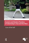 Cover: Ancient and Modern Practices of Citizenship in Asia and the West - Routledge