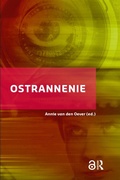 Cover: Ostrannenie - Routledge