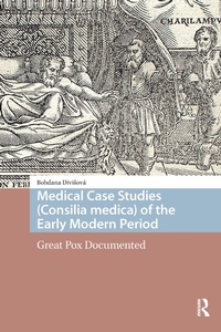 Bild: Medical Case Studies (Consilia medica) of the Early Modern Period - Routledge