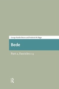 Abbildung von: Bede - Routledge