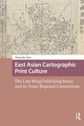 Bild: East Asian Cartographic Print Culture - Routledge
