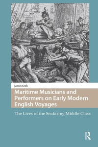 Bild: Maritime Musicians and Performers on Early Modern English Voyages - Routledge