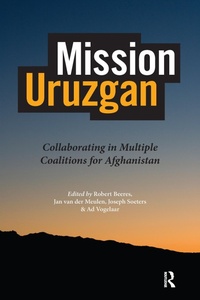 Bild: Mission Uruzgan - Routledge