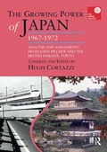 Cover: The Growing Power of Japan, 1967-1972 - Routledge