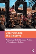 Cover: Understanding The Simpsons - Routledge