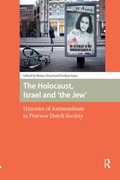 Cover: The Holocaust, Israel and 'the Jew' - Routledge