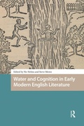 Abbildung von: Water and Cognition in Early Modern English Literature - Routledge