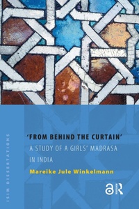 Enlarge image Cover: From Behind the Curtain - Routledge