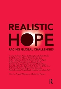 Enlarge image Cover: Realistic Hope - Routledge