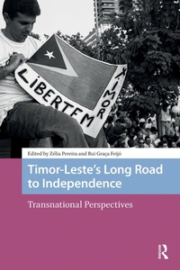 Bild: Timor-Leste's Long Road to Independence - Routledge