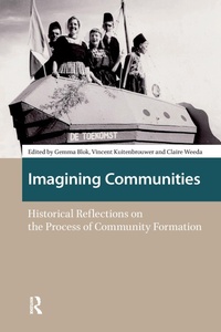 Enlarge image Cover: Imagining Communities - Routledge