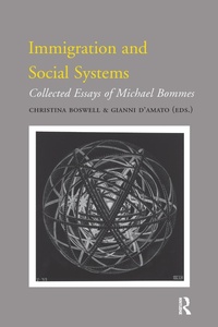 Enlarge image Cover: Immigration and Social Systems - Routledge