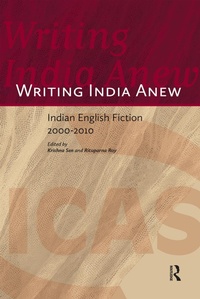 Enlarge image Cover: Writing India Anew - Routledge