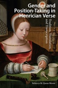 Abbildung von: Gender and Position-Taking in Henrician Verse - Routledge