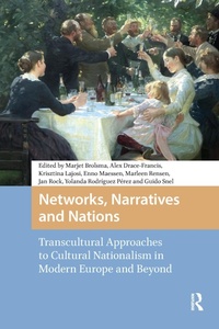 Bild: Networks, Narratives and Nations - Routledge