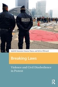 Cover: Breaking Laws - Routledge