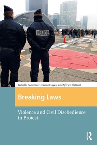 Enlarge image Cover: Breaking Laws - Routledge