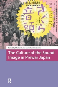 Bild: The Culture of the Sound Image in Prewar Japan - Routledge