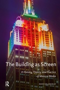 Cover: The Building as Screen - Routledge