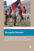 Bild: Mongolia Remade - Routledge