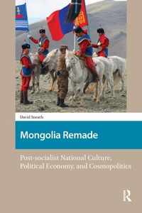 Bild: Mongolia Remade - Routledge