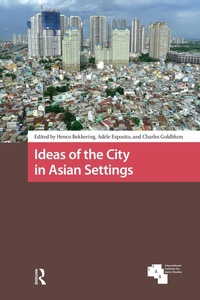 Bild: Ideas of the City in Asian Settings - Routledge