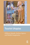 Cover: Tourist Utopias - Routledge