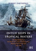 Bild: Dutch Ships in Tropical Waters - Routledge