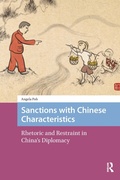 Cover: Sanctions with Chinese Characteristics - Routledge