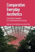 Cover: Comparative Everyday Aesthetics - Routledge