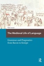 Cover: The Medieval Life of Language - Routledge