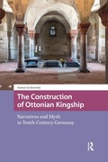 Bild: The Construction of Ottonian Kingship - Routledge