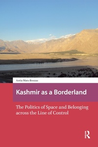 Bild: Kashmir as a Borderland - Routledge