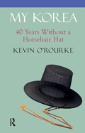 Cover: My Korea - Routledge