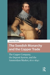Bild: The Swedish Monarchy and the Copper Trade - Routledge