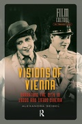 Cover: Visions of Vienna - Routledge